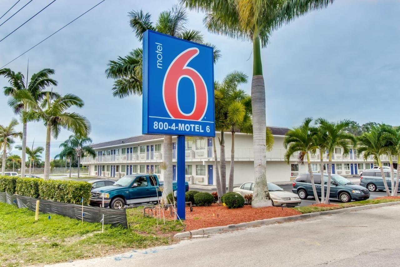 Motel 6-Venice, Fl Exterior photo