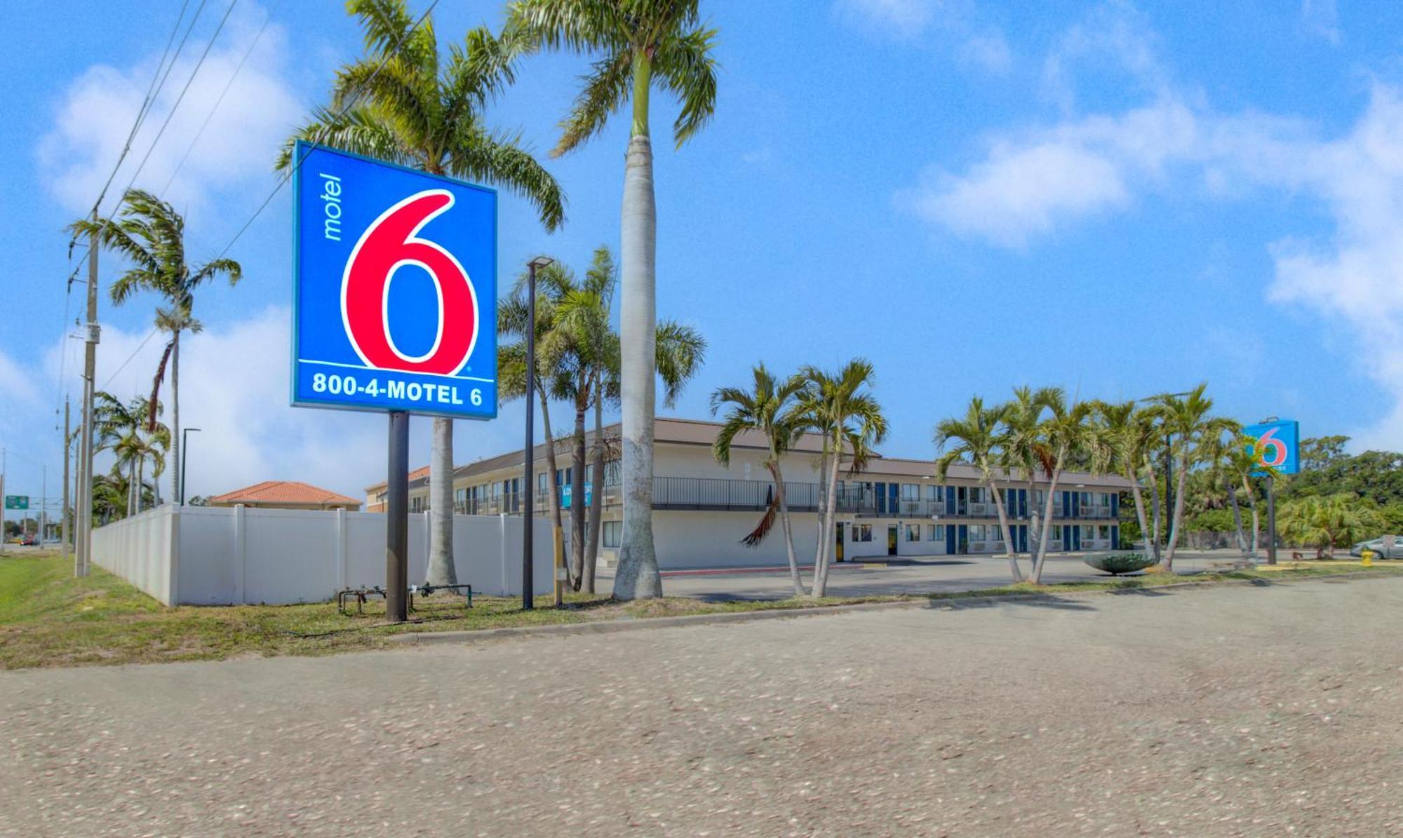 Motel 6-Venice, Fl Exterior photo