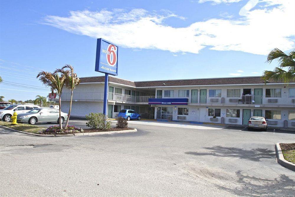 Motel 6-Venice, Fl Exterior photo